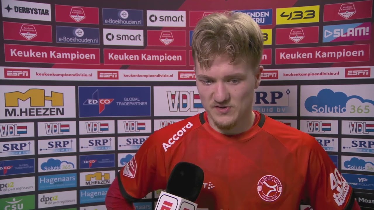 Rijkhoff baalt: 