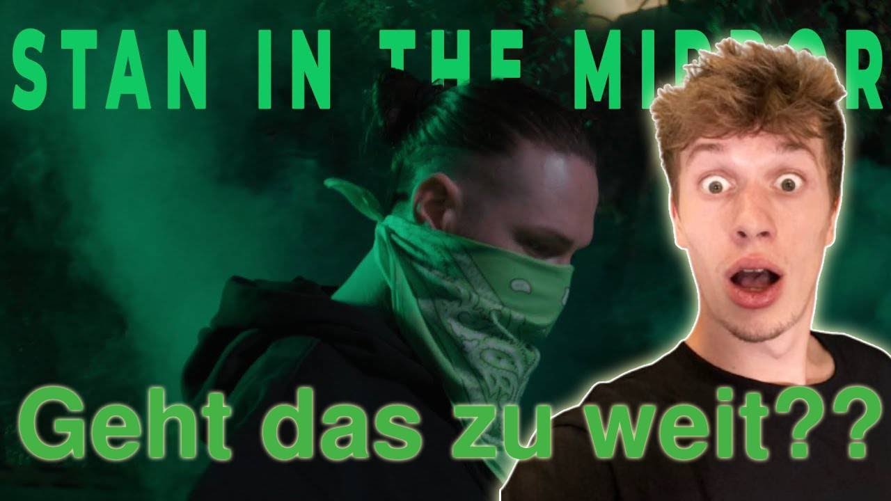 Sun Diego - Stan in the Mirror // Disstrack des Jahres oder Eigentor?