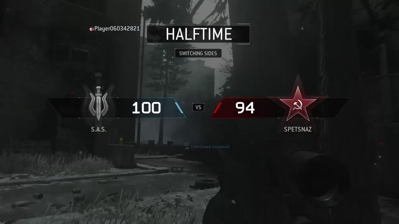 MWR M40 Sniper Rifle Gameplay