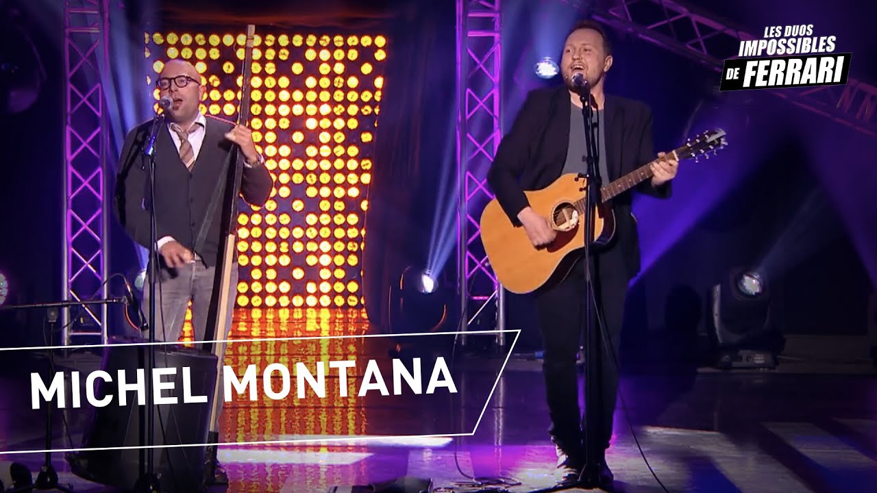 Oldelaf et Alain Berthier : La folle histoire de Michel Montana