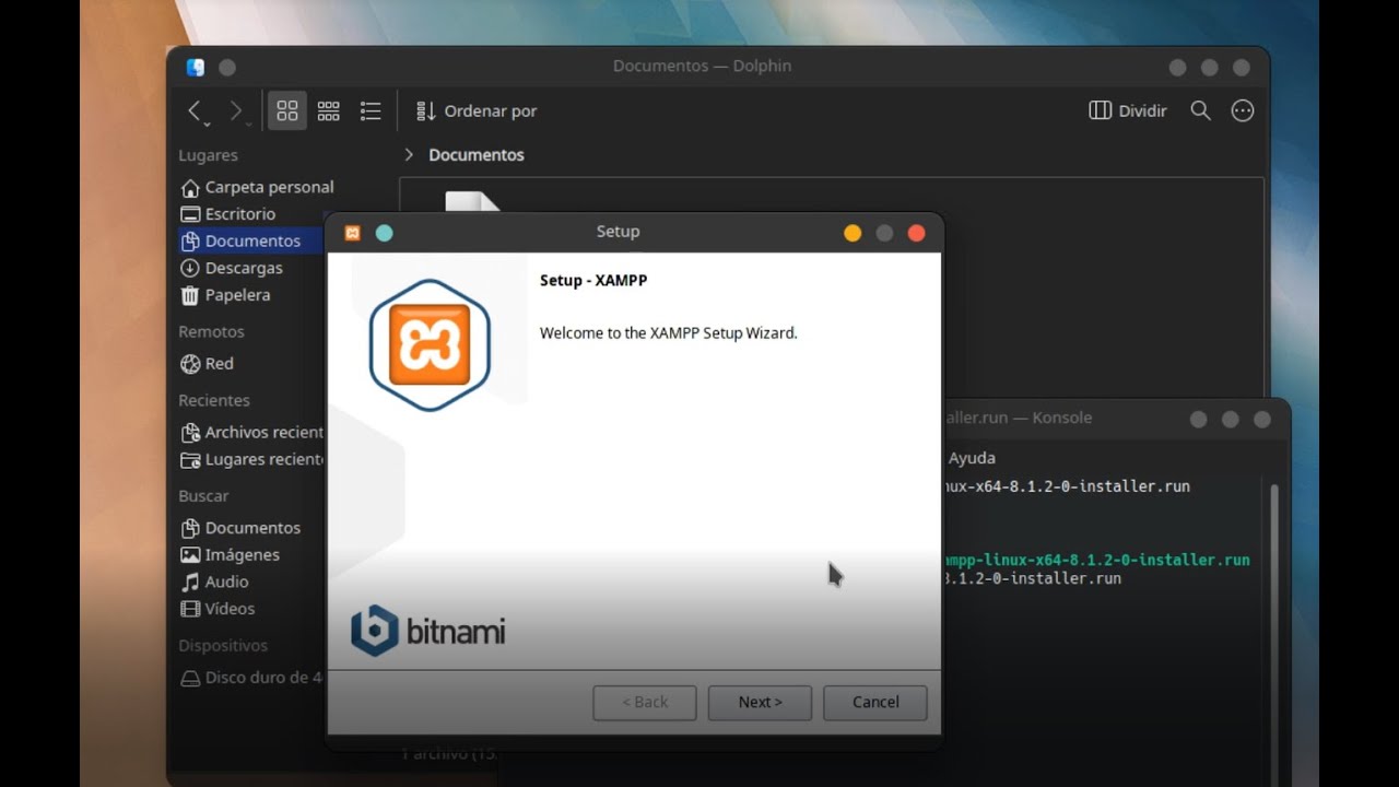Instalacion Xampp en linux Ubuntu 18/19/20  Paso a Paso  2022