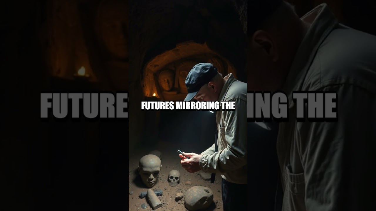 The Hidden Tunnels Beneath Bangkok's Old City