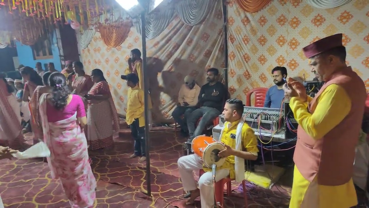 देव भूमि कीर्तन मण्डली सुंदर होली प्रोग्राम सुशांत विहार दिल्ली बुराड़ी 2026 उत्तराखंड क्लोनी 