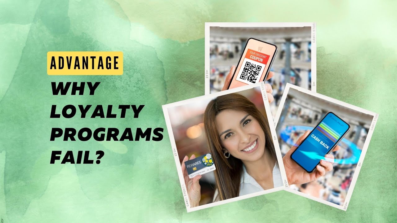 Why Loyalty Programs Fail?