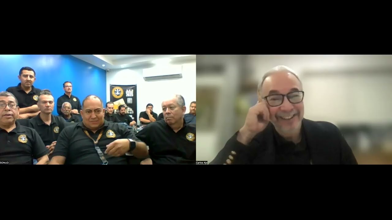 77.- Charla Numismática con: `Sociedad Numismática del Distrito Norte´& Carlos Ajo...