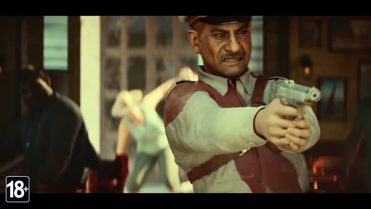 побег чичарона @UbisoftRussia