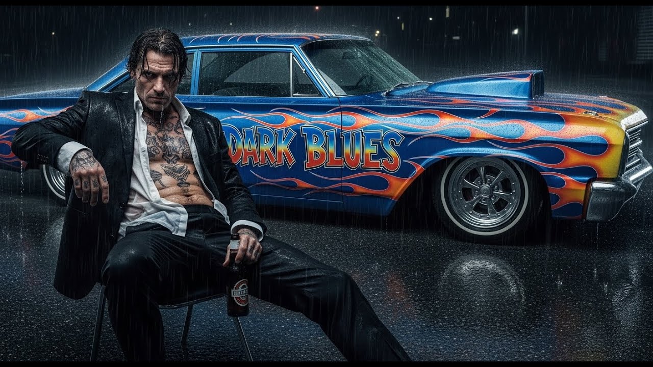 Silent Power Playlist | Gentleman Dark Blues for Men with Discipline