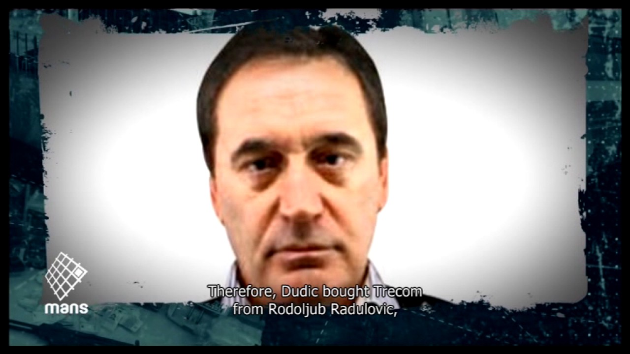 Šarić, cocaine and Montenegro: AN UNTOLD STORY