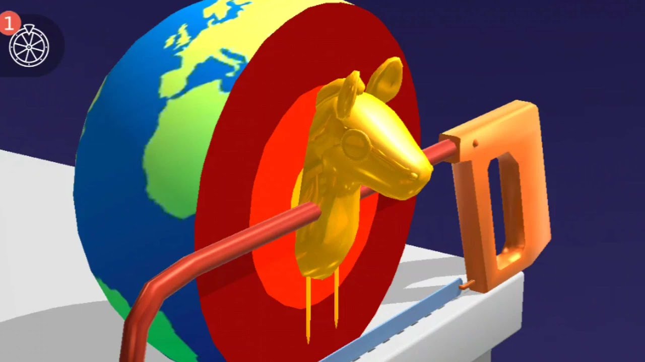 ASMR Slicing - All Levels Gameplay (Android / iOS)