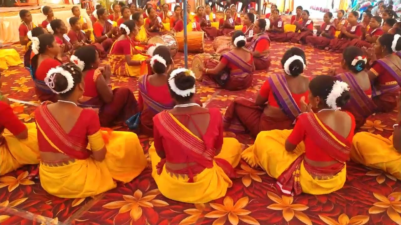 Purnapani Pastorate By Hod Bhajan, Karimati Parish Mahila Samelan 2026.@BKDhamaka 