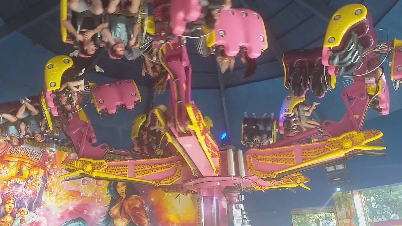 Extasy prater 2019 Teil 15