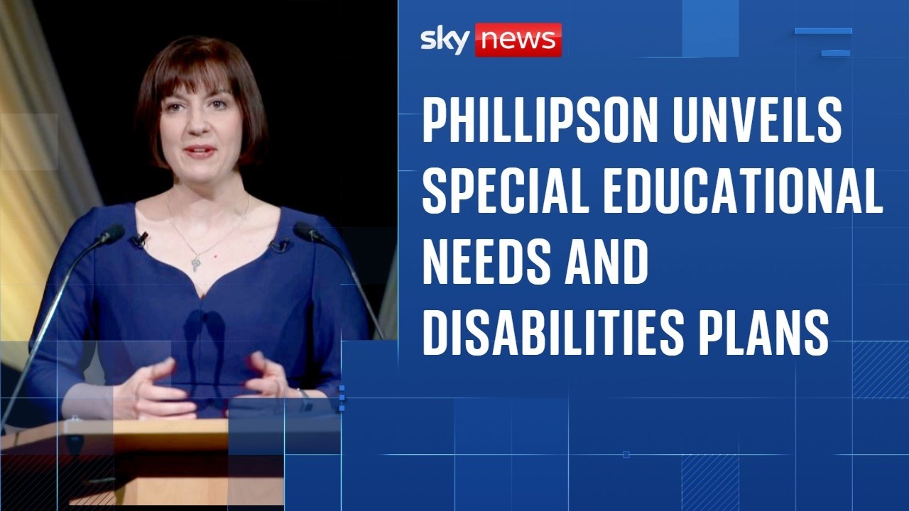Analysis: Bridget Phillipson's special educational needs and disabilities plans