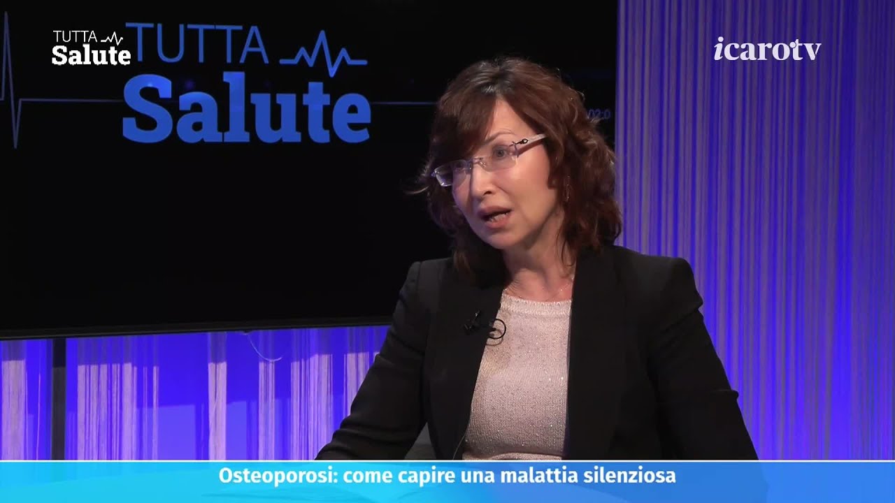 Osteoporosi: come capire una malattia silenziosa