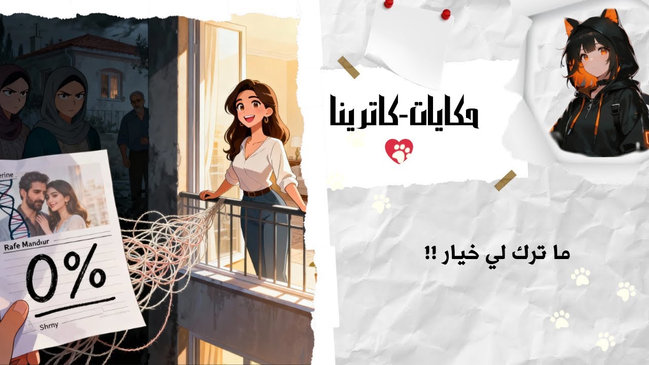 زوجة والدي طالبت بشقتي لبنتها ... ردي دمر حياتها !!