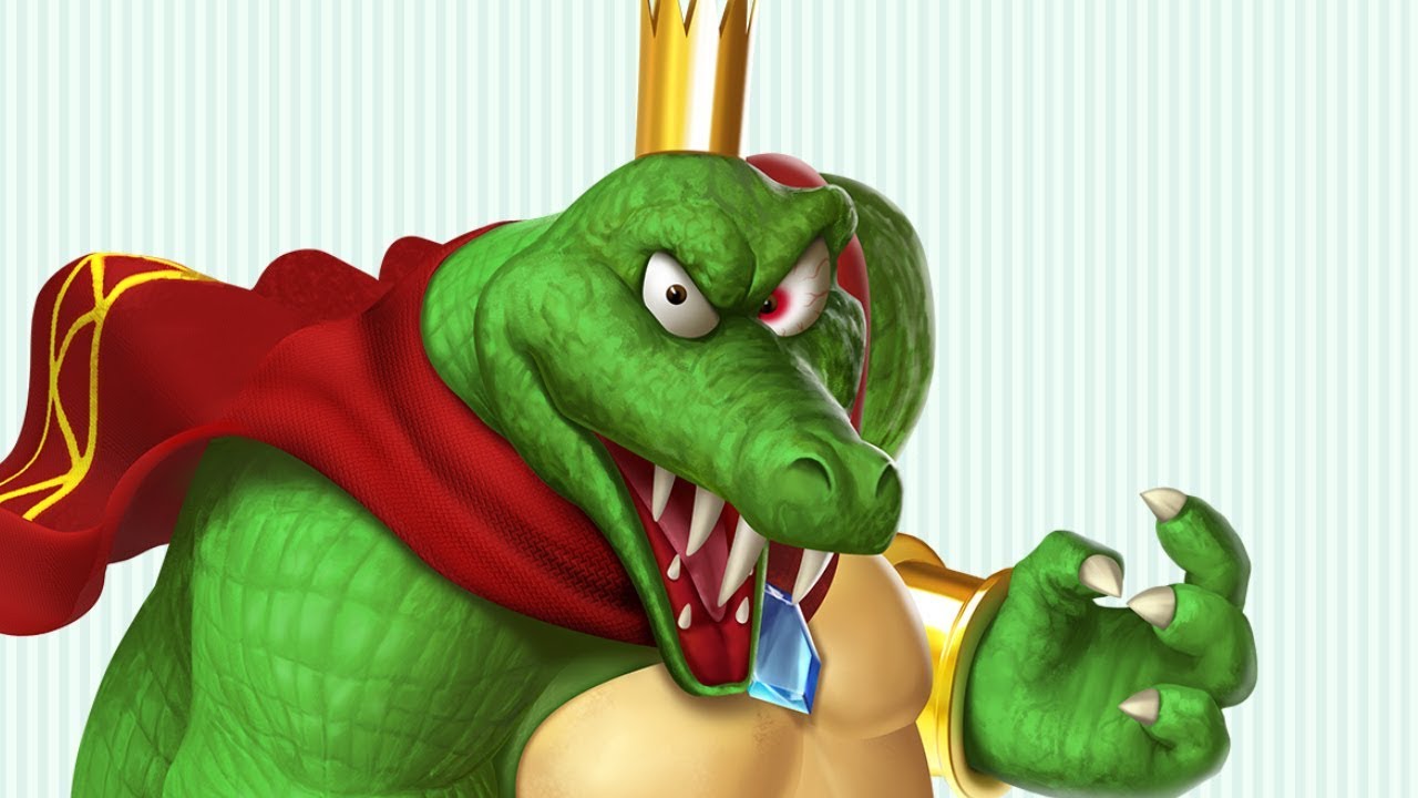 500 CHARACTERS I Want In Smash Bros Switch (Part 1 of 2)