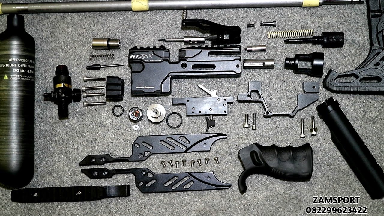ASSEMBLE GTXX TACTICAL