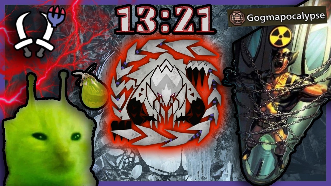 If Only I Had Godroll Dual Blades Vs Arch Tempered Arkveld - Monster Hunter Wilds
