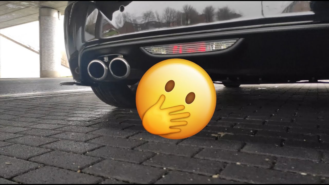 1.6 THP Peugeot RCZ cut out exhaust sound 😱🔊