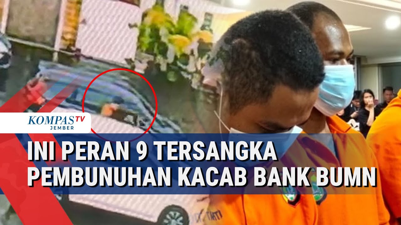 Polisi Bongkar Sindikat Pembobol Bank Rp24 Miliar, 9 Tersangka Terlibat