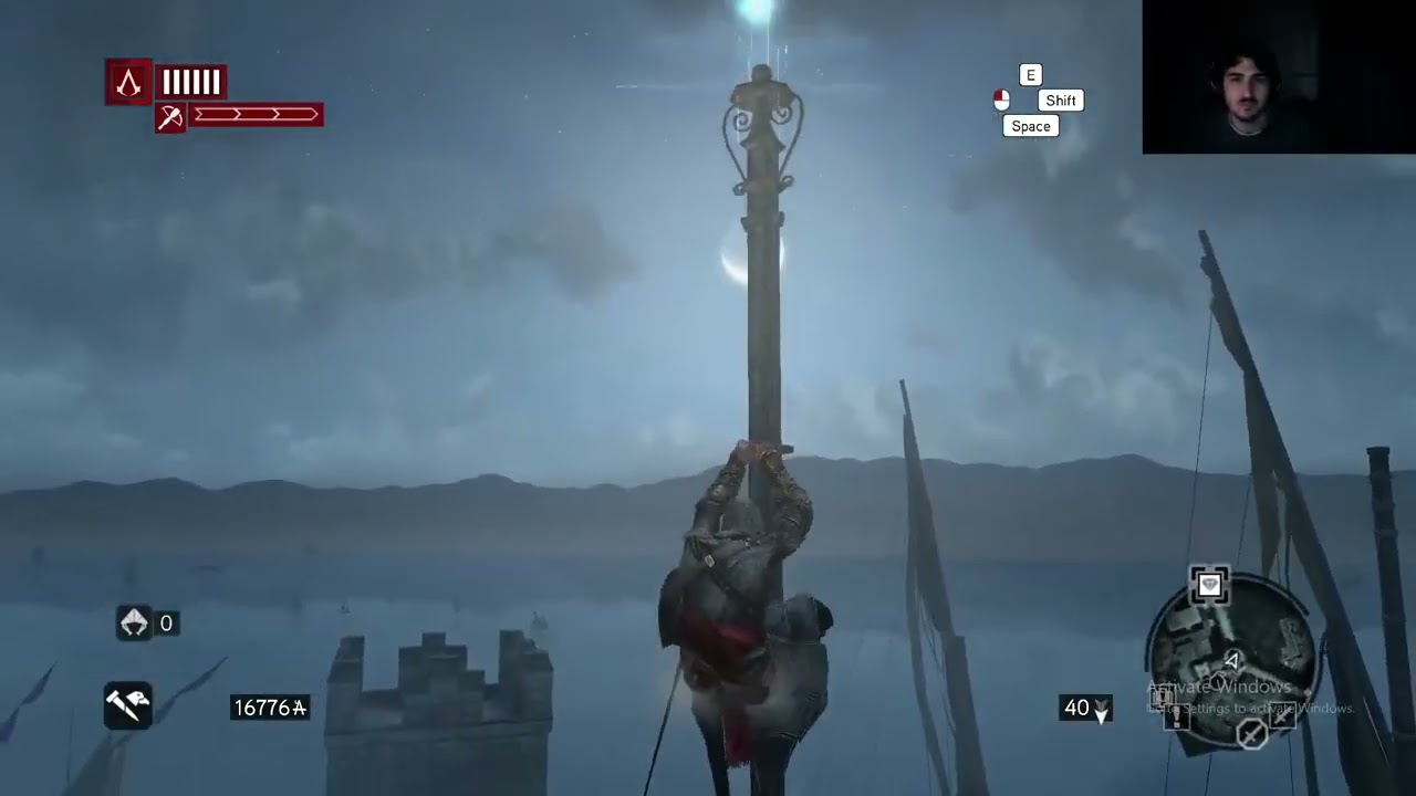 Assassin's Creed Revelations | İstanbul'un Gölgesinde Bir Suikastçı! BÖLÜM 4