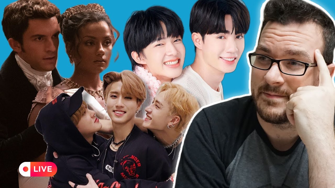Reacting to Stray Kids, ZeeNunew, Bridgerton, 3Racha, & Formula 1 edits!