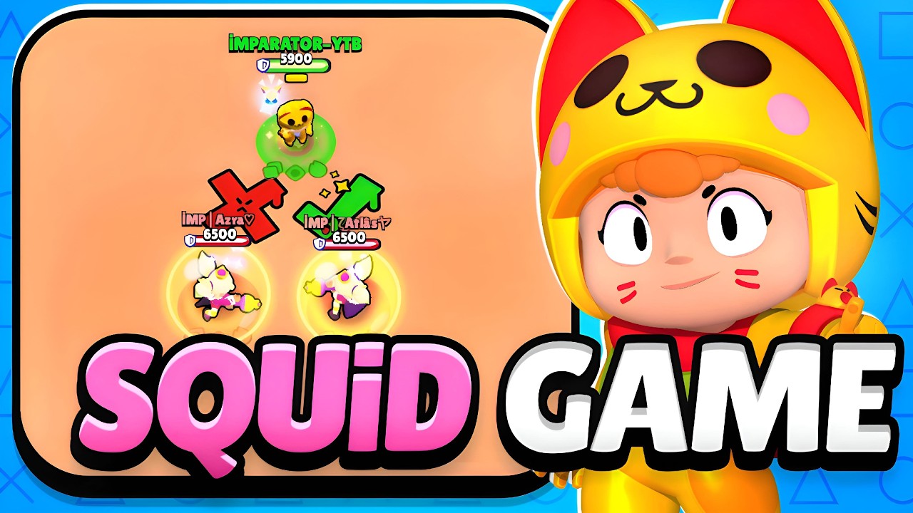 EN İYİ MİNİGAMELERİ OYNADIM! 😱 | Brawl Stars