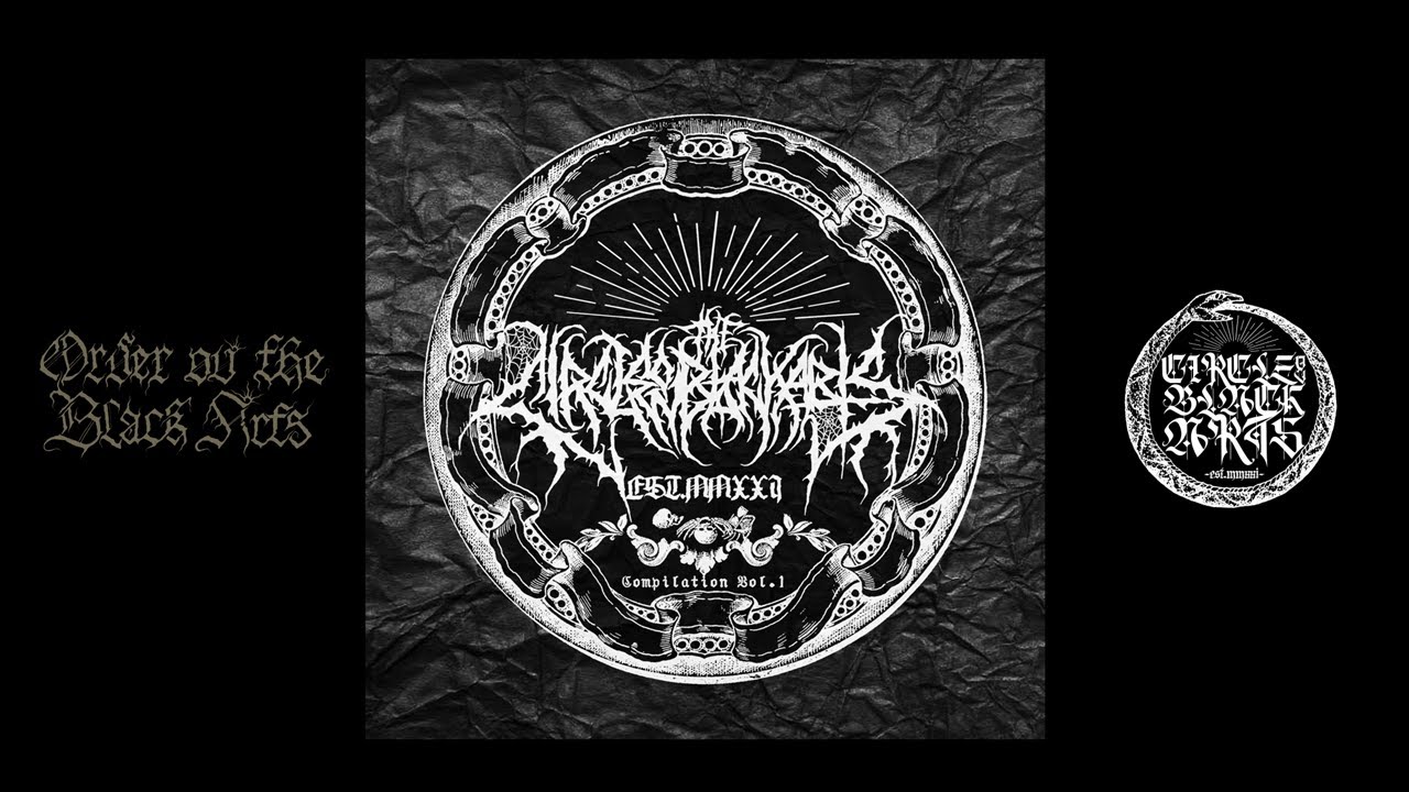 Circle ov the Black Arts: Volume One (full compilation, 2022)
