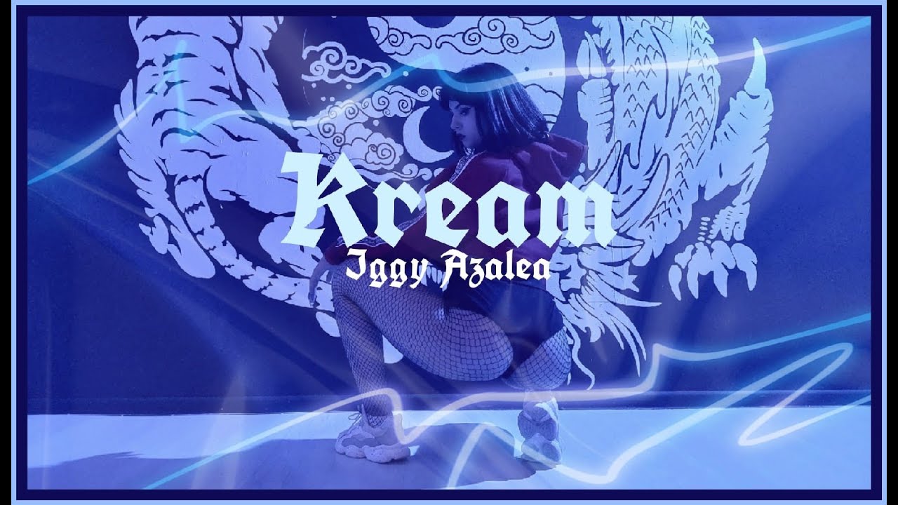 Iggy Azalea - Kream feat. Tyga | EeriVerX Choreografy