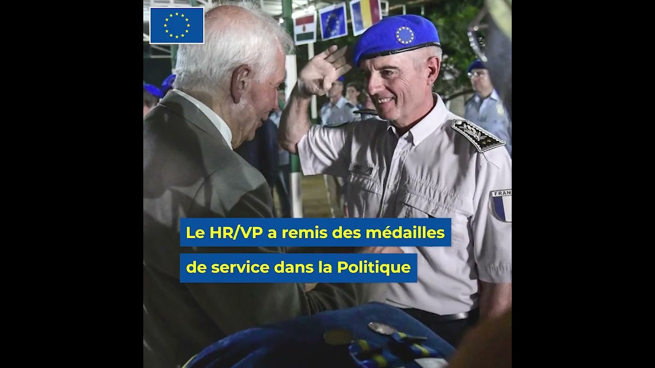 HR/VP Mission to Niger | 5-6 July 2023 (FR)