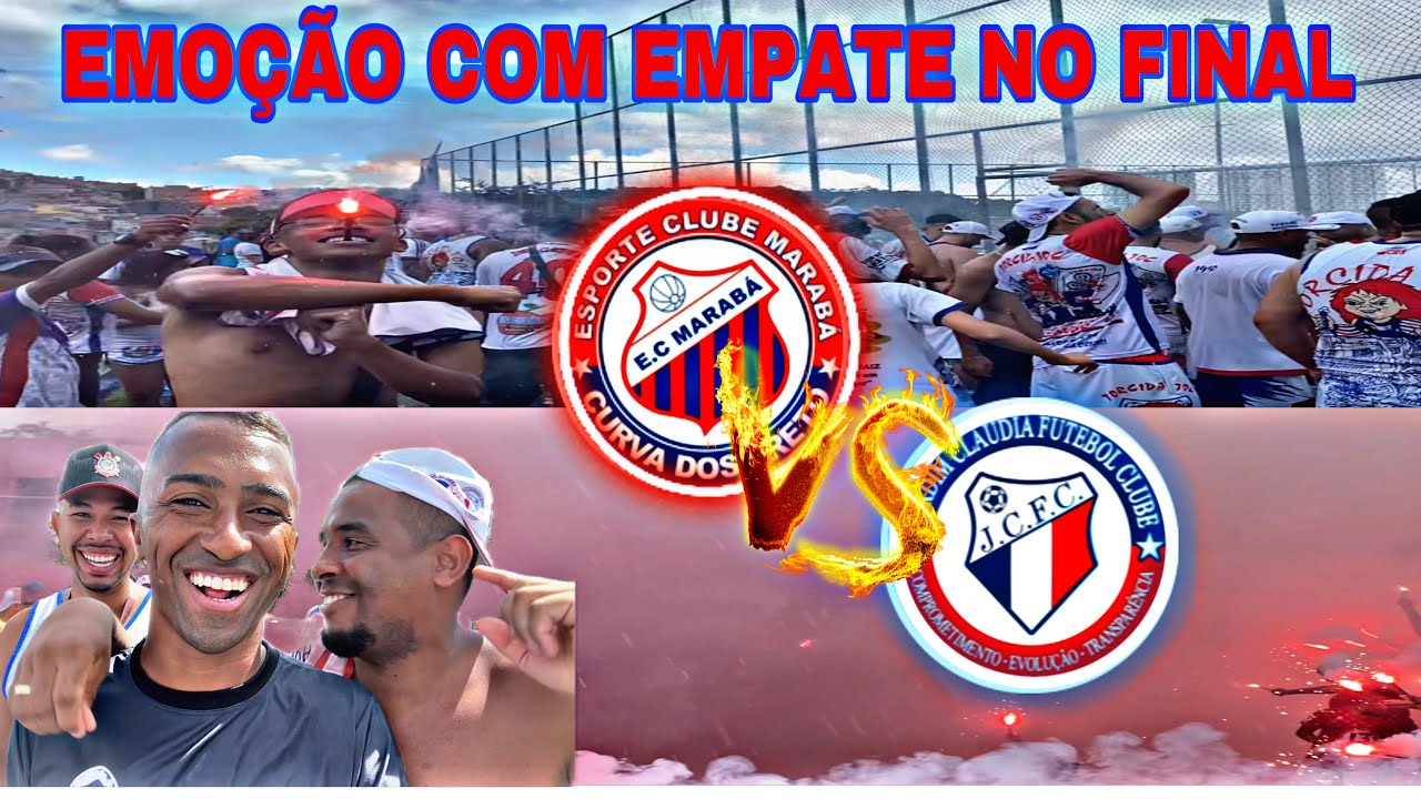 Bastidores de Marabá x Claudia- Especial de São Bernardo 2024