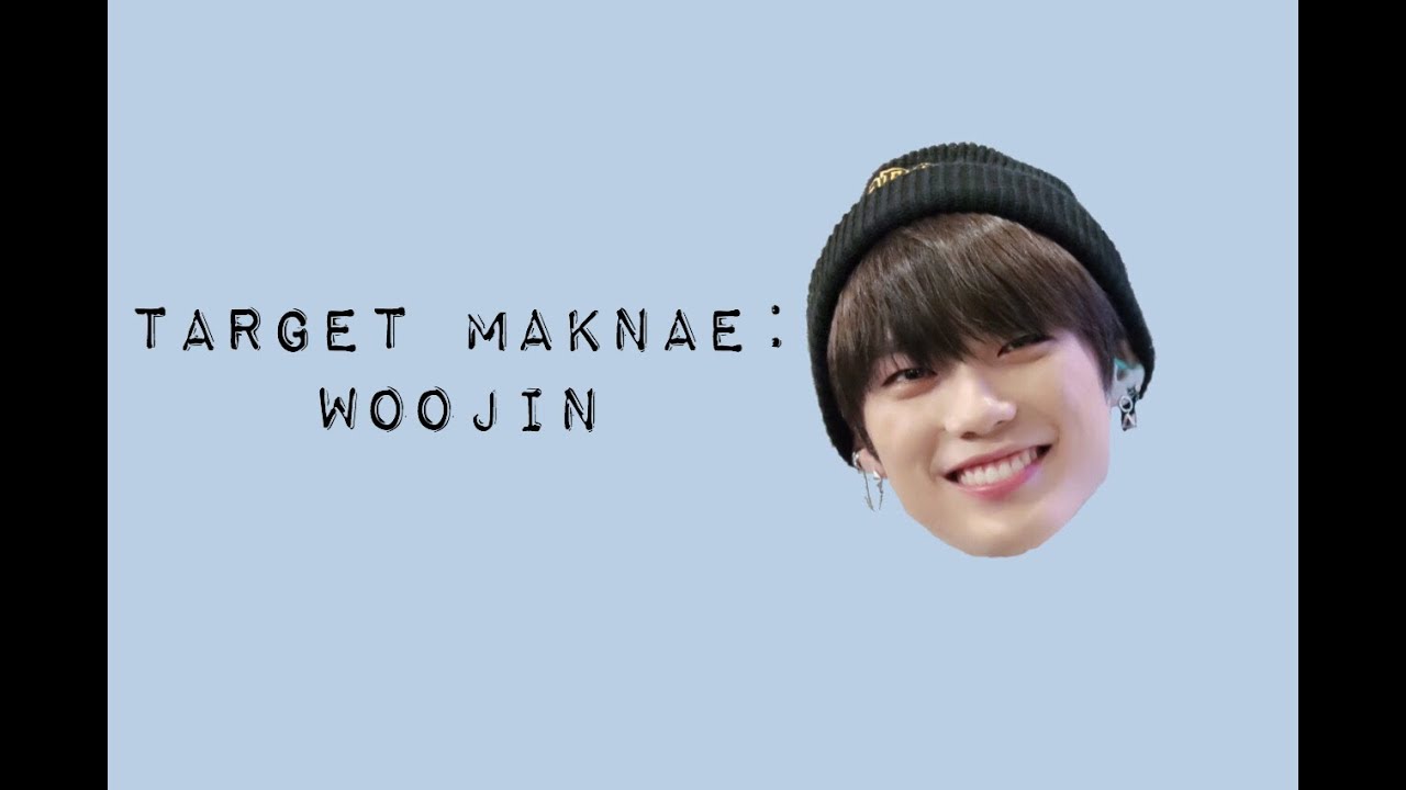 [TARGET] Lee Woojin; 이우진 guide