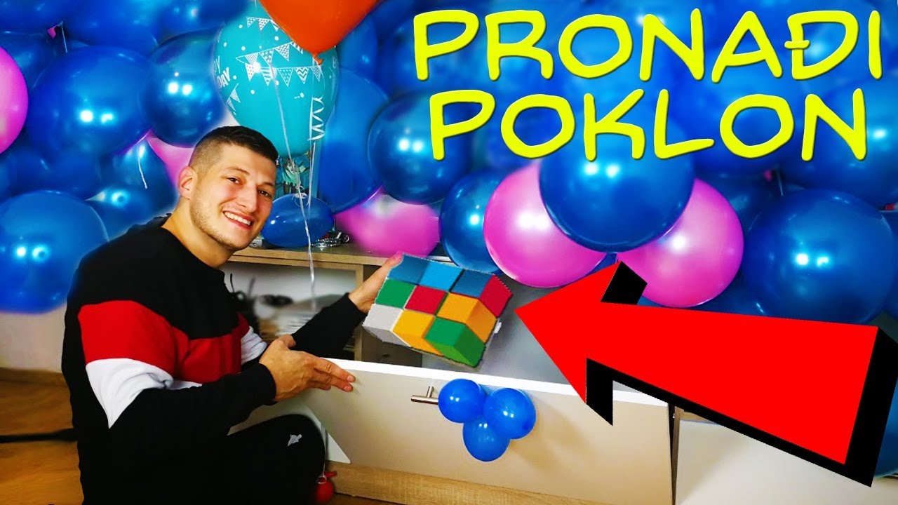 IZNENADJENJE ZA FILIPOV RODJENDAN