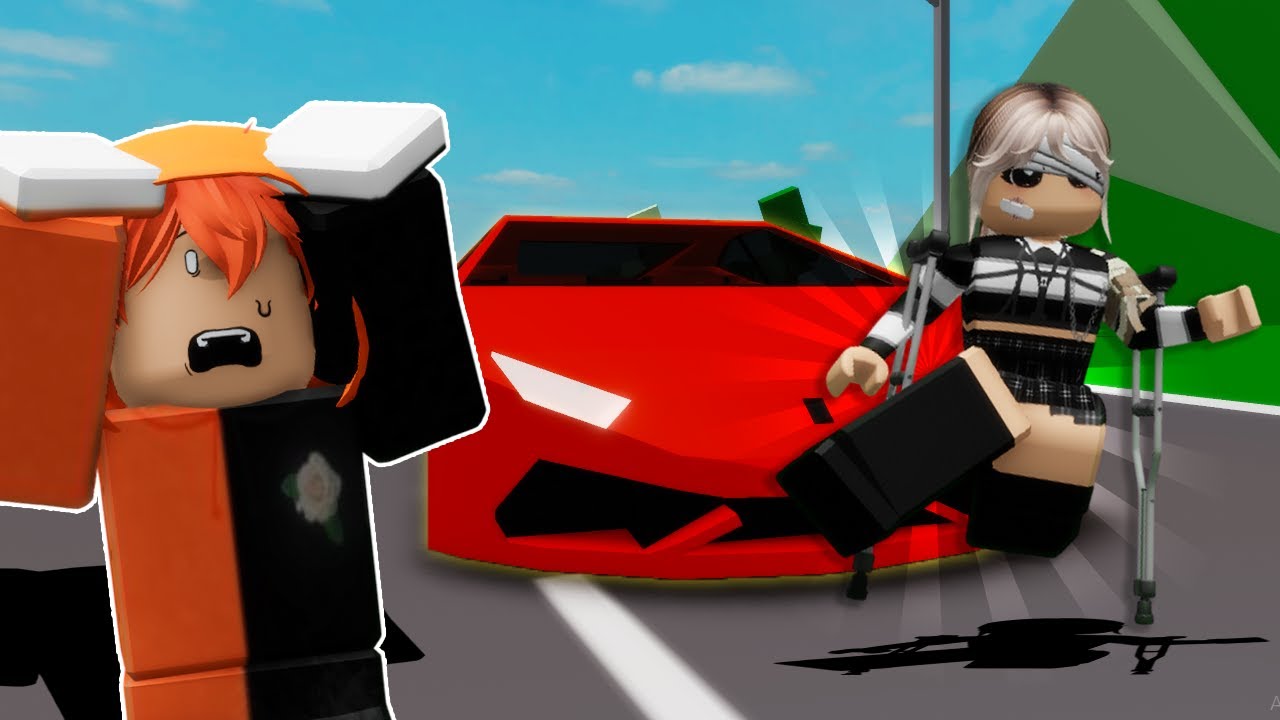 MI NOVIA TUVO un ACCIDENTE con EL AUTO @Nɪᴅʟy