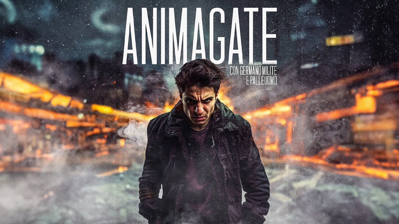 AnimaGate Vol.1 - w/FEDEZ, Mr. RIP, ANIMA, Germano Milite e BallsMan | Cerbero Podcast #2039