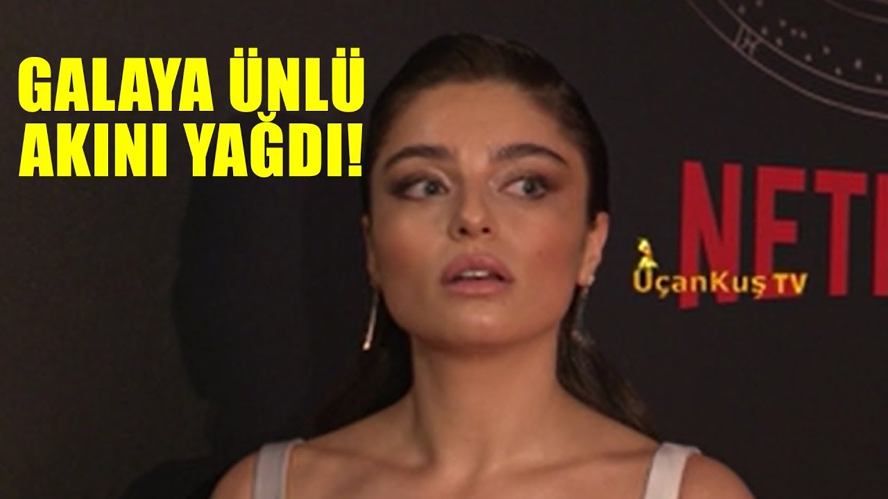 Hakan Muhafız Dizisi Galası Yapıldı!