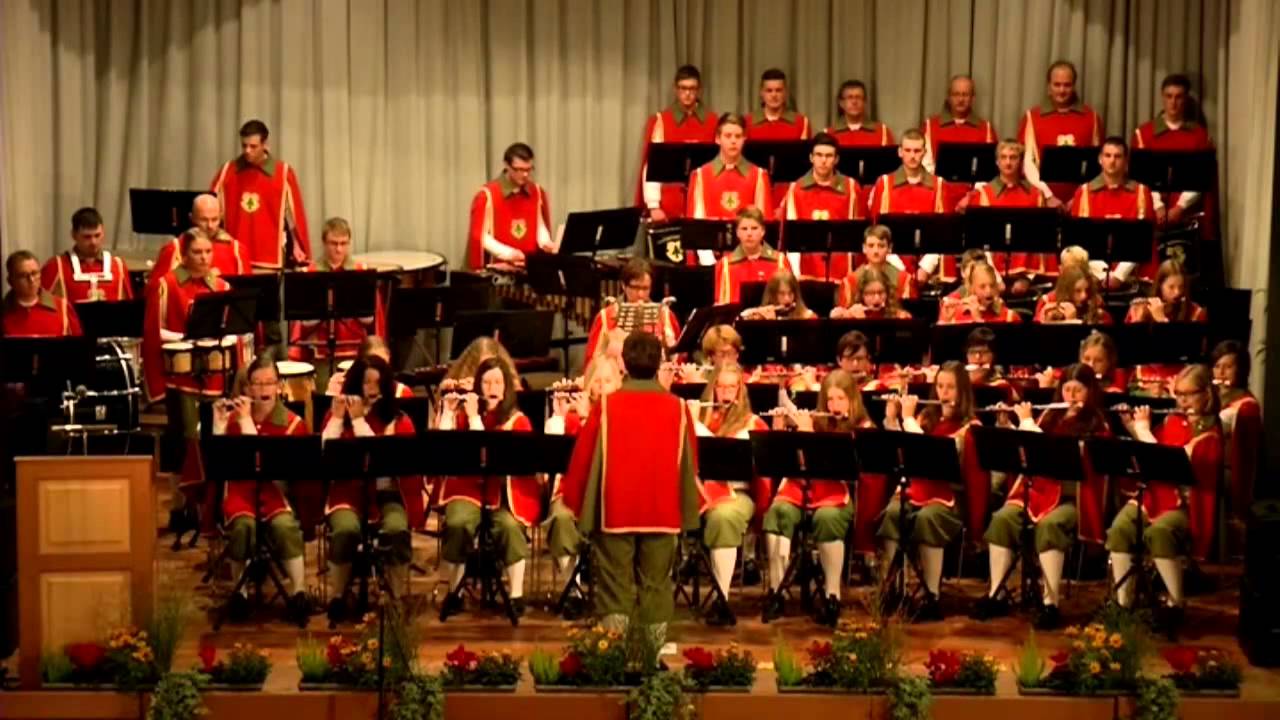 Böhmischer Traum  - 55 Jahre Stadtspielmannszug Viechtach e.V.