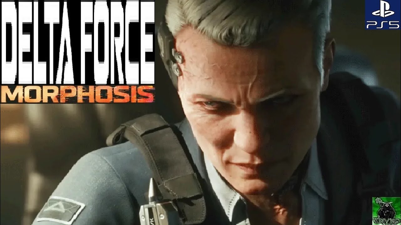 Season 8 Morphosis ist da! - Delta Force PS5 Gameplay Deutsch | Teyro