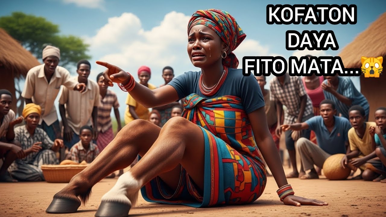 Labarin Rukayya #2025 #ai#animation #tasuniya #storytime 