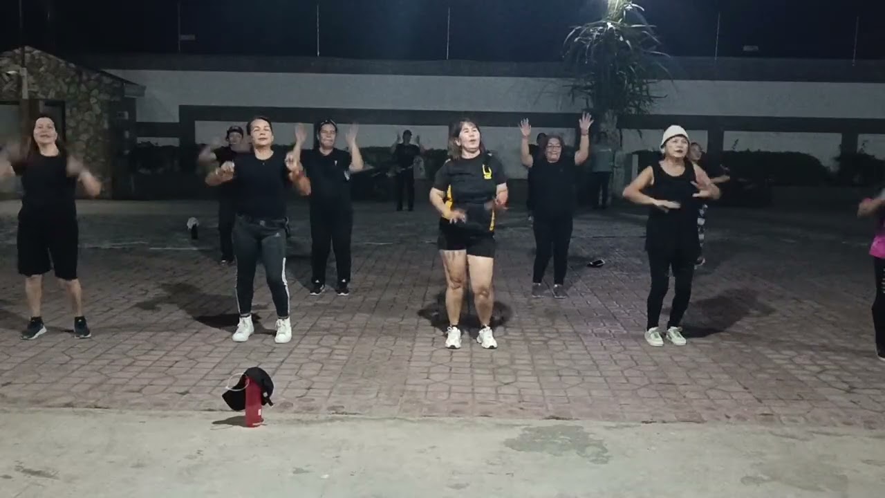 Baile | Zumba Sexy | Ka-Itek Movers 