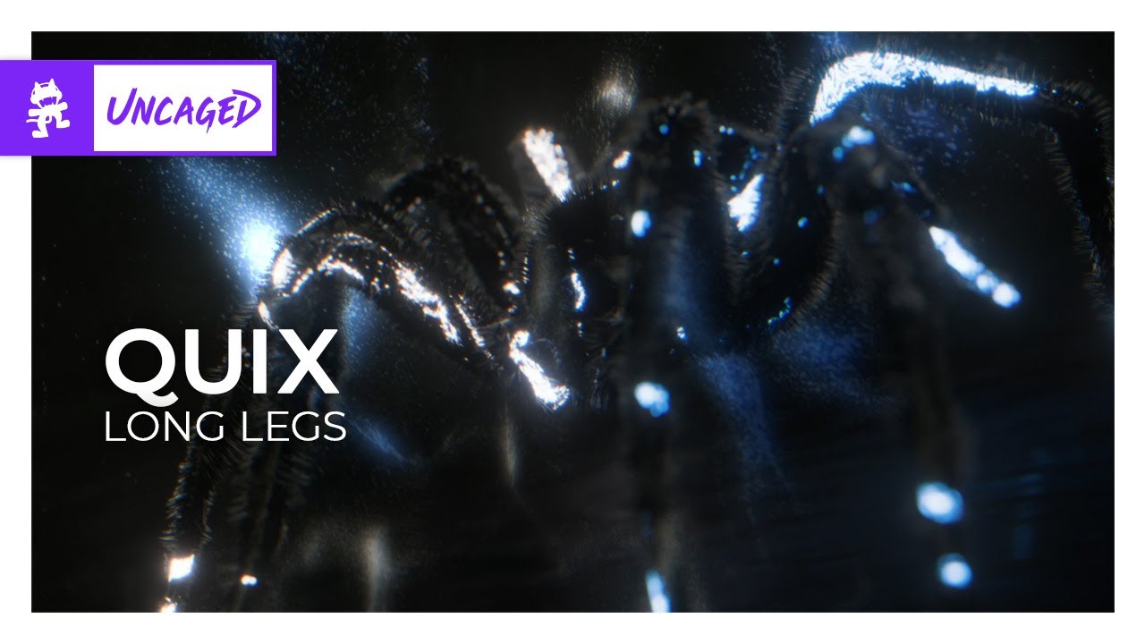 QUIX - Long Legs [Trap | Monstercat]