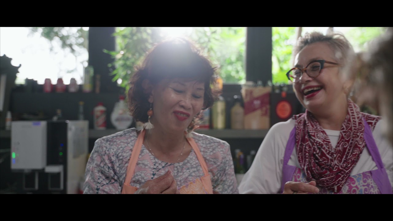 Kuching Creative City of Gastronomy bid video