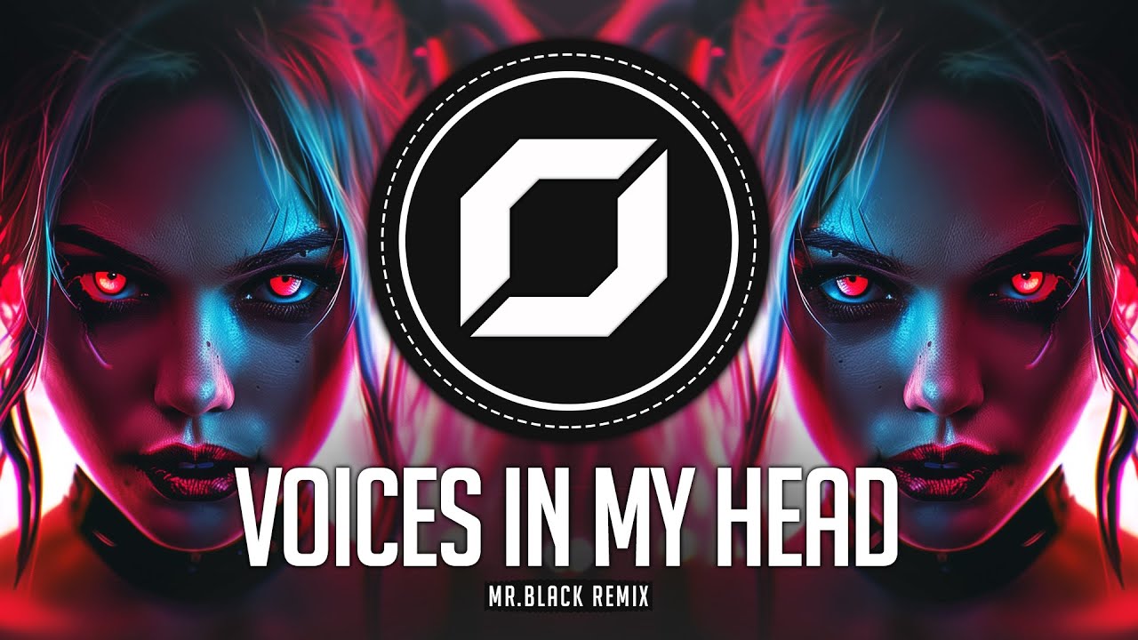 PSY-TRANCE ◉ Anyma, Argy, Son of Son - Voices In My Head (MR.BLACK Remix)