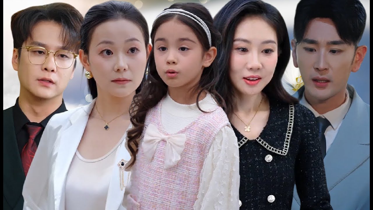 Cô bé từng bị mọi người xa lánh, trở thành phúc tinh của gia đình tổng tài