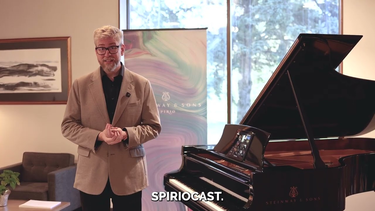 Steinway & Sons Spirio Pianos: what are they?