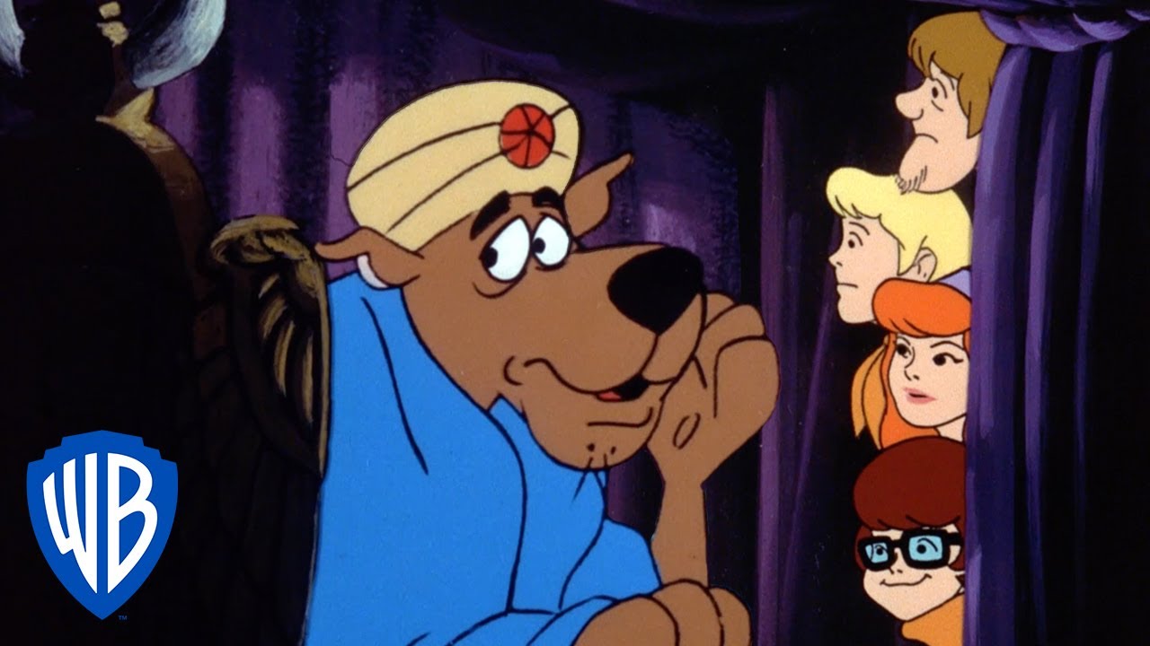 Scooby-Doo! en Latino | Scooby, el adivino | WB Kids