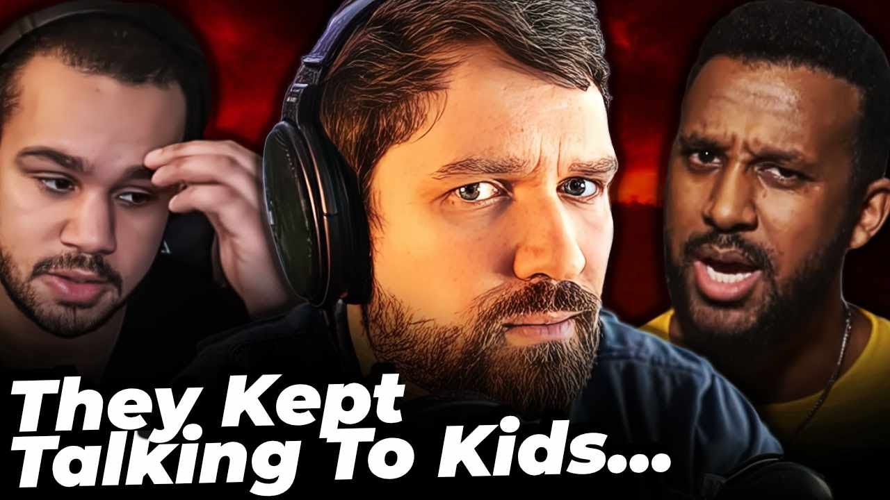 Aba Saw Weirdos Talk To Kids And Best Counterargument Against Loli
