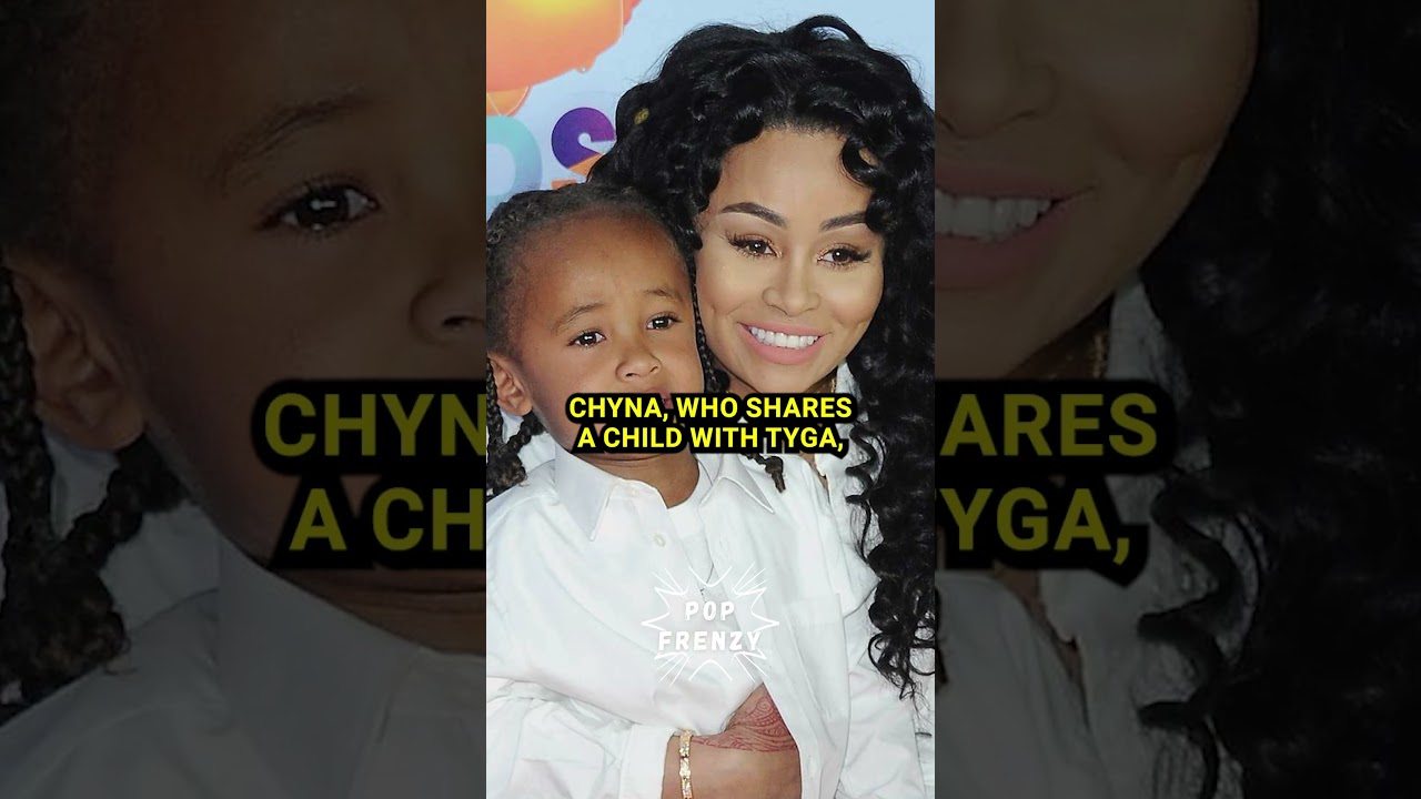 Blac Chyna Recalls 'BETRAYAL' of Tyga Split Involving Then Underage Kylie Jenner