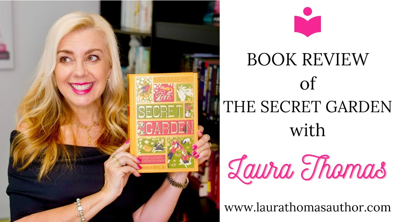 Book Review for The Secret Garden by Frances Hodgson Burnett
