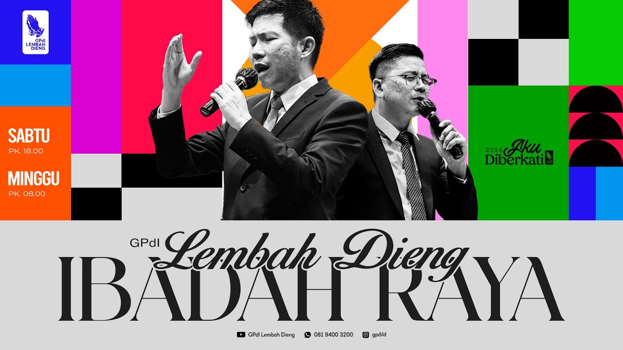 KEMENANGAN YANG TERTUNDA | Ibadah Raya Minggu, 2 November 2025
