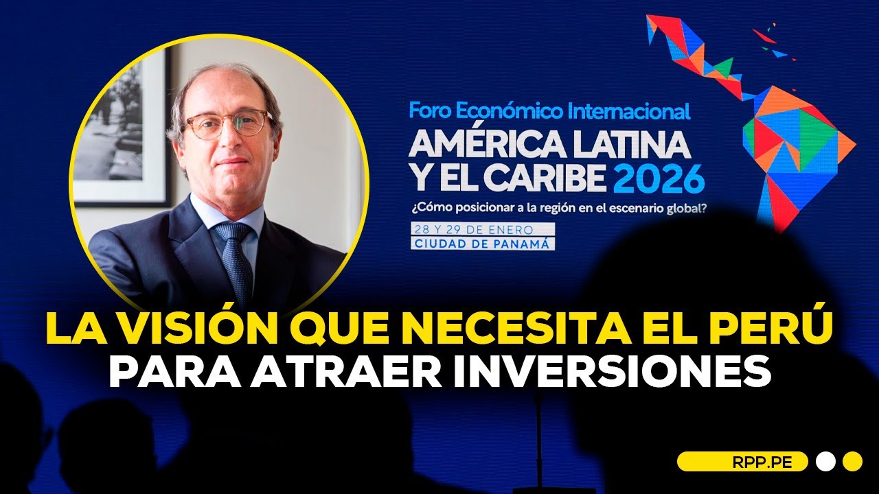 🔴 ¿Puede el Perú convertirse en el centro logístico e industrial del Pacífico sudamericano? #ADNRPP